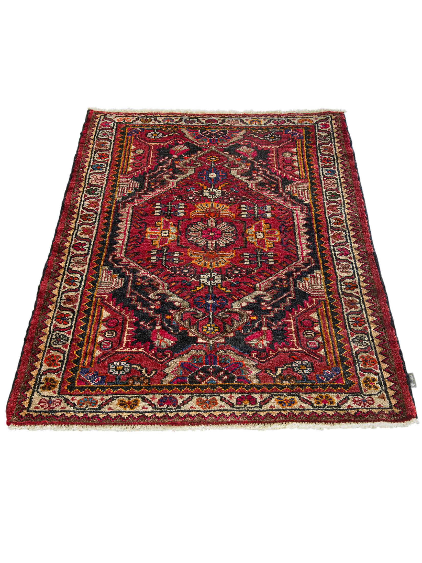 Tuiserkan Hamadan ca. 80 x 128 cm, Unikat / Einzelstück