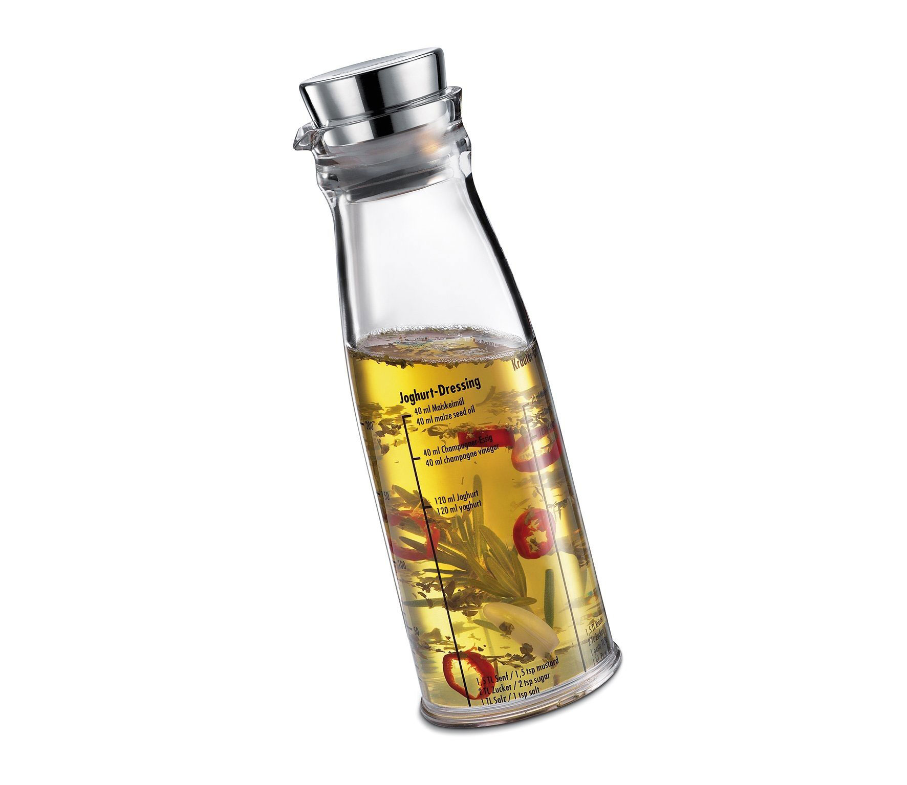 KÜCHENPROFIDressing Shaker 250ml