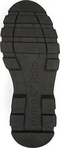 Marc O'Polo Stiefelette aus edlem Rindleder