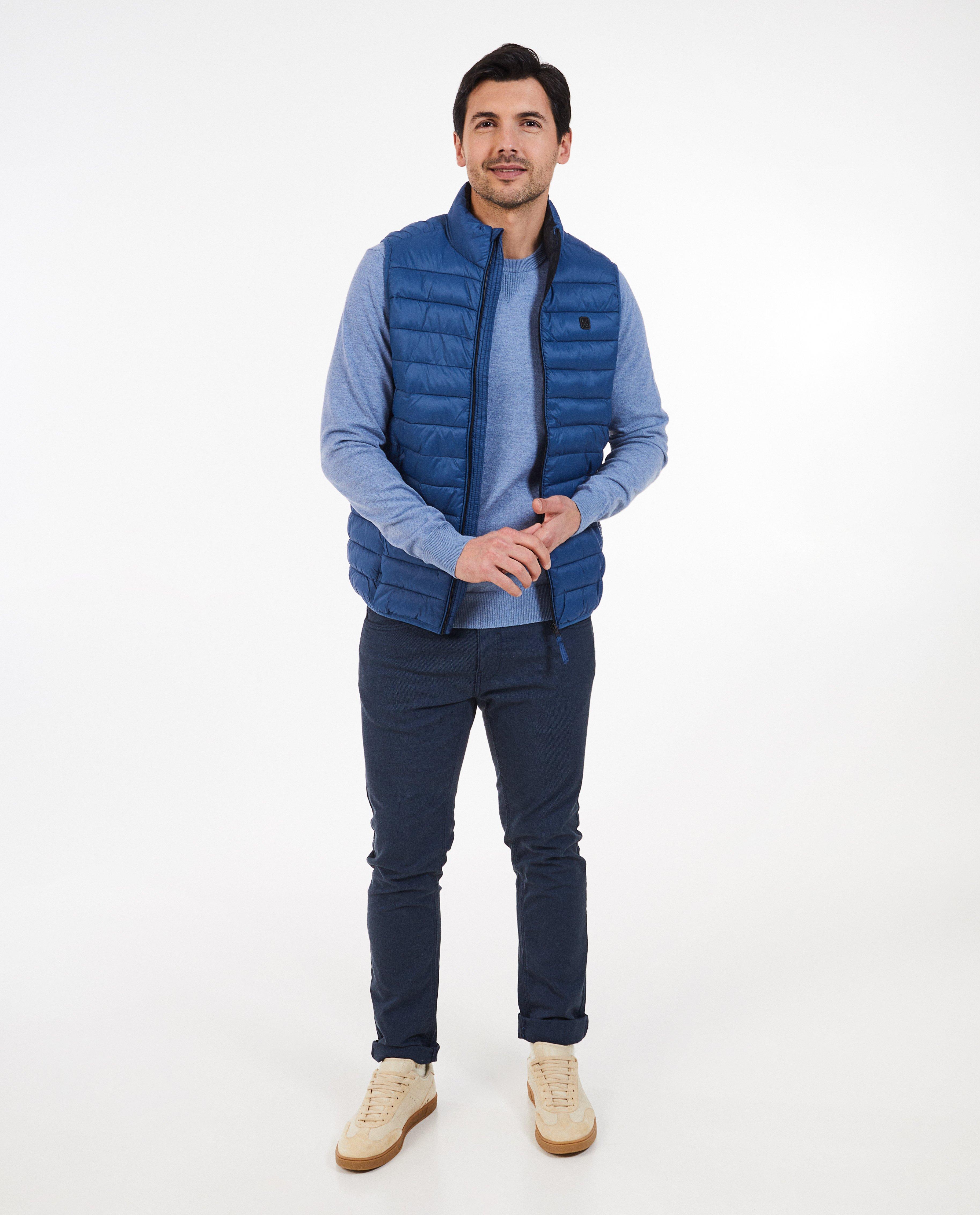 Vestă de corp League Danois Blue, albastru închis