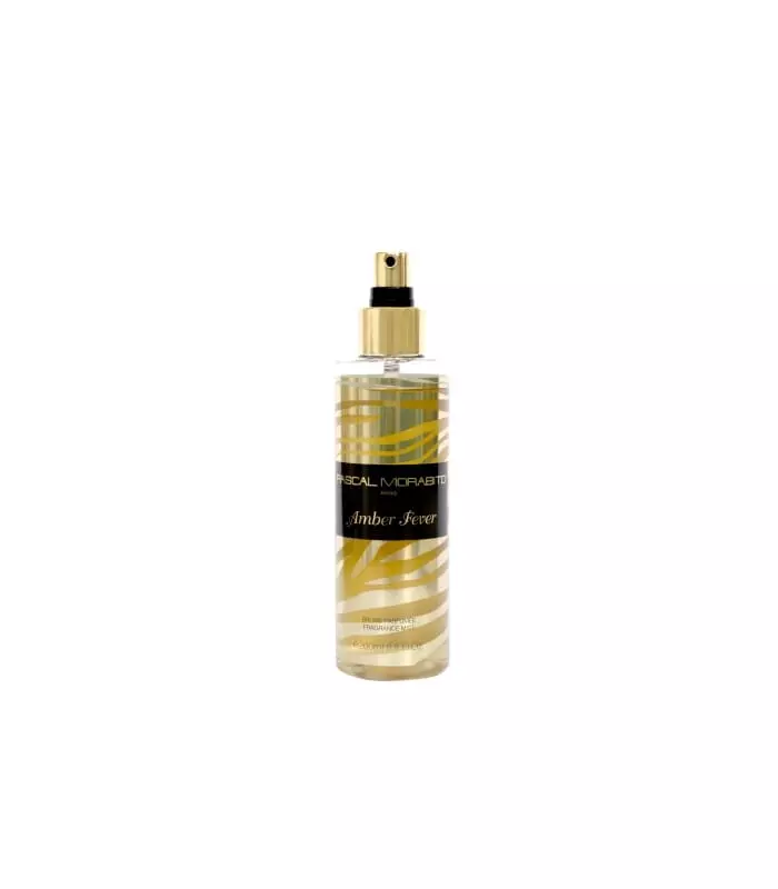 AMBER FEVER Brume Parfumée