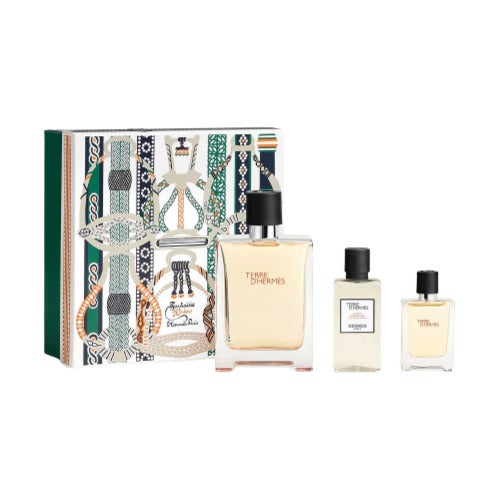 Hermès Terre D'Hermès presentset