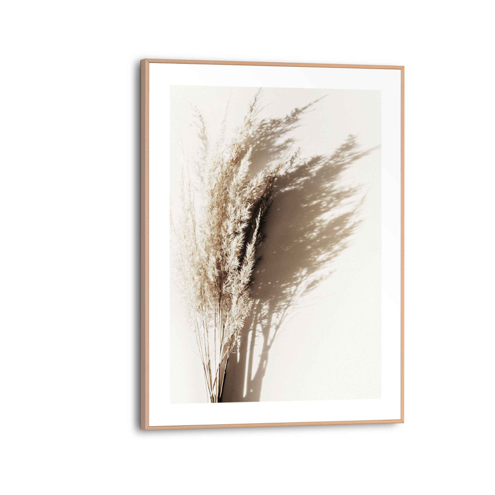 Rahmenbild Sunny Grass Bouquet