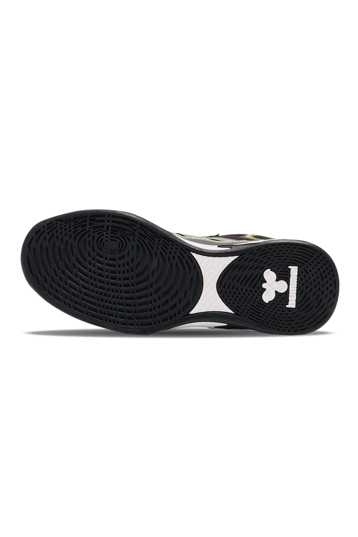 hummel  Laufschuh & Trainingsschuh - Grau - Flacher Absatz