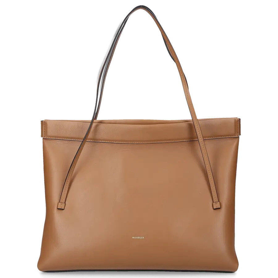 Wandler - Handtasche JOANNA Kalbsleder - braun