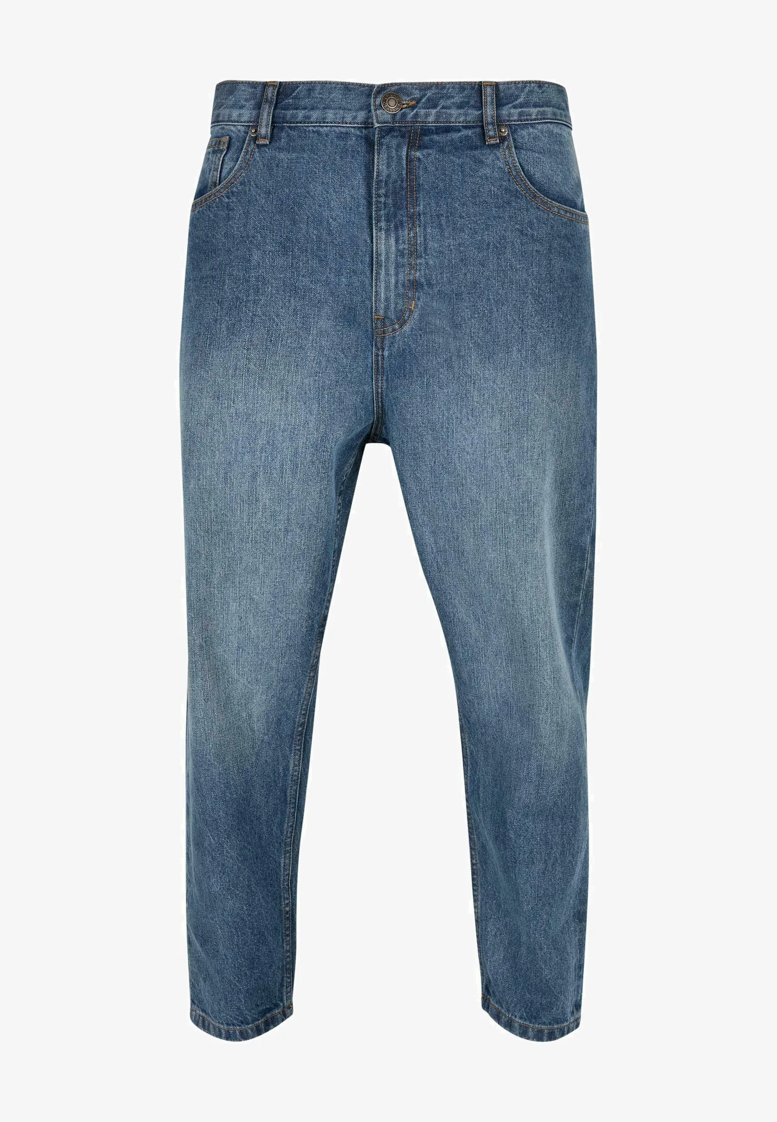 Vaqueros de corte cónico CROPPED TAPERED de Urban Classics