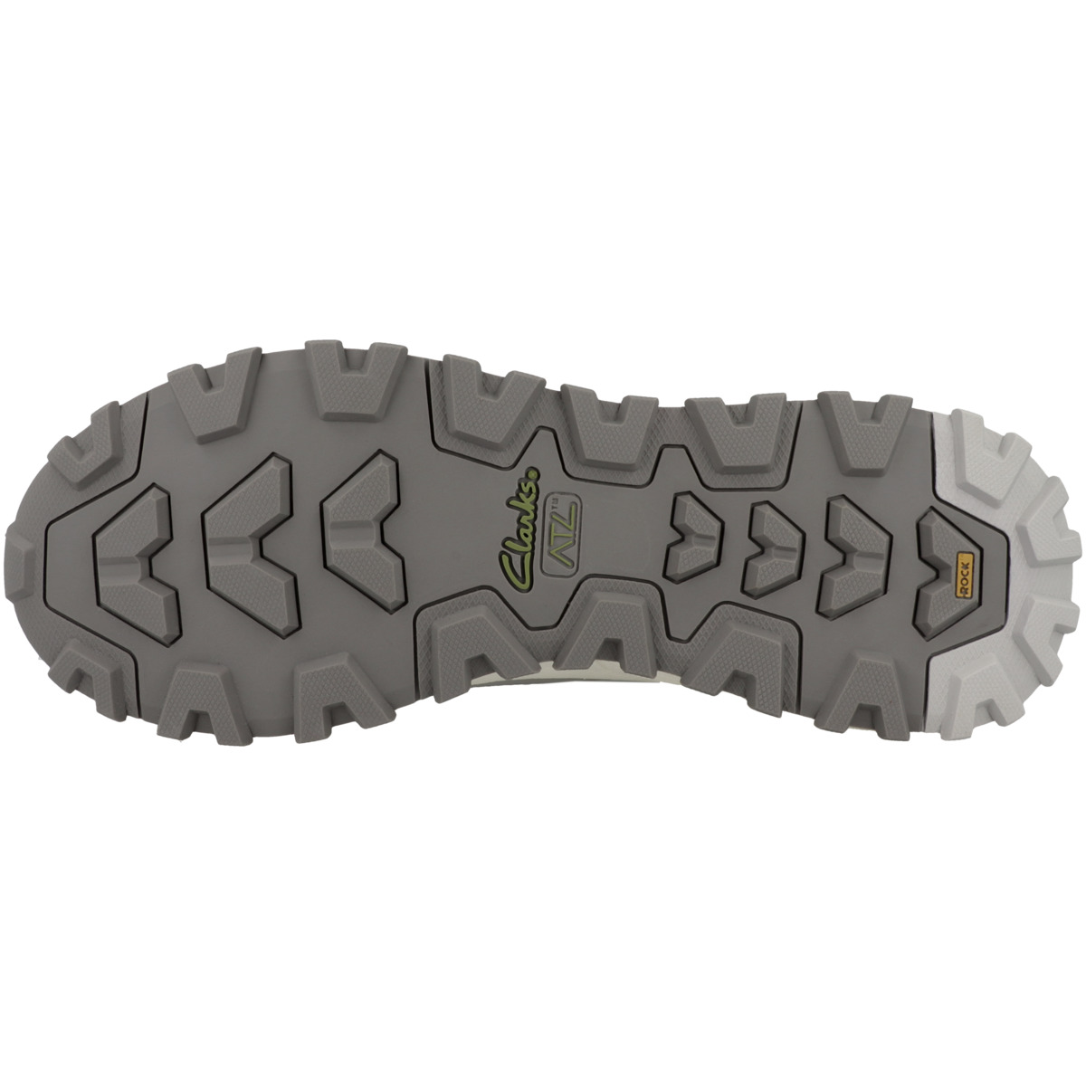 Clarks ATLTrekKnit WP Outdoorschuhe hellgrau