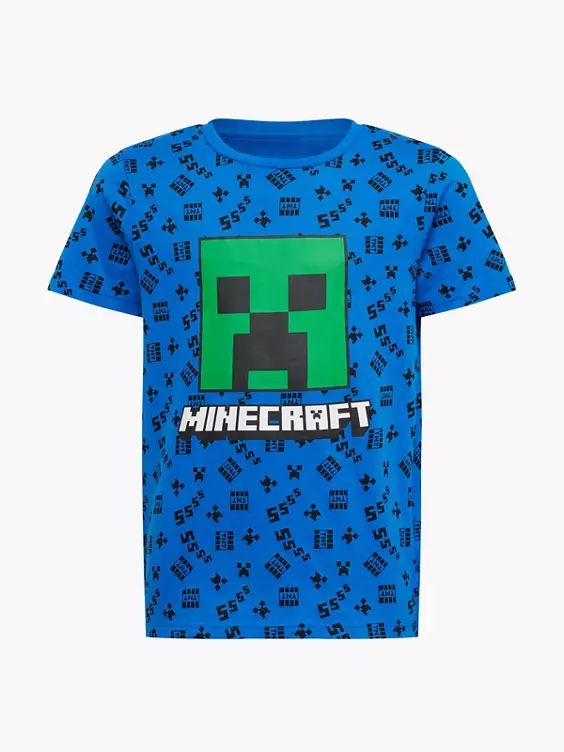 Minecraft T-Shirt