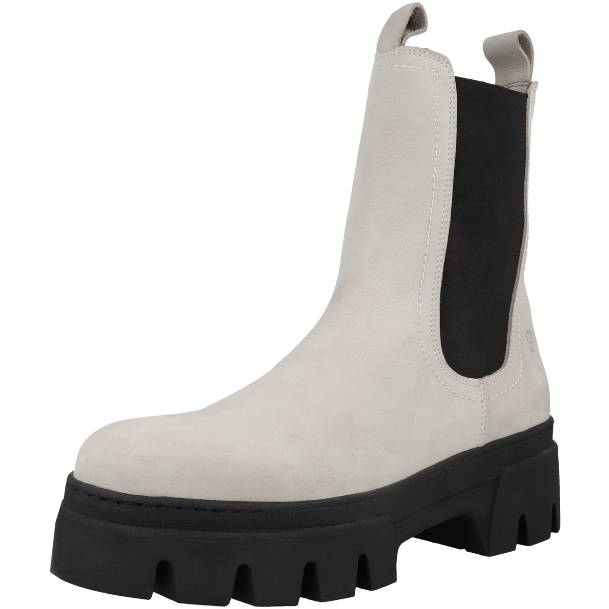 s.Oliver 5-25468-39 Chelsea Boots hellgrau