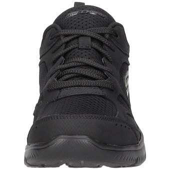 Skechers Summits Suited in schwarz