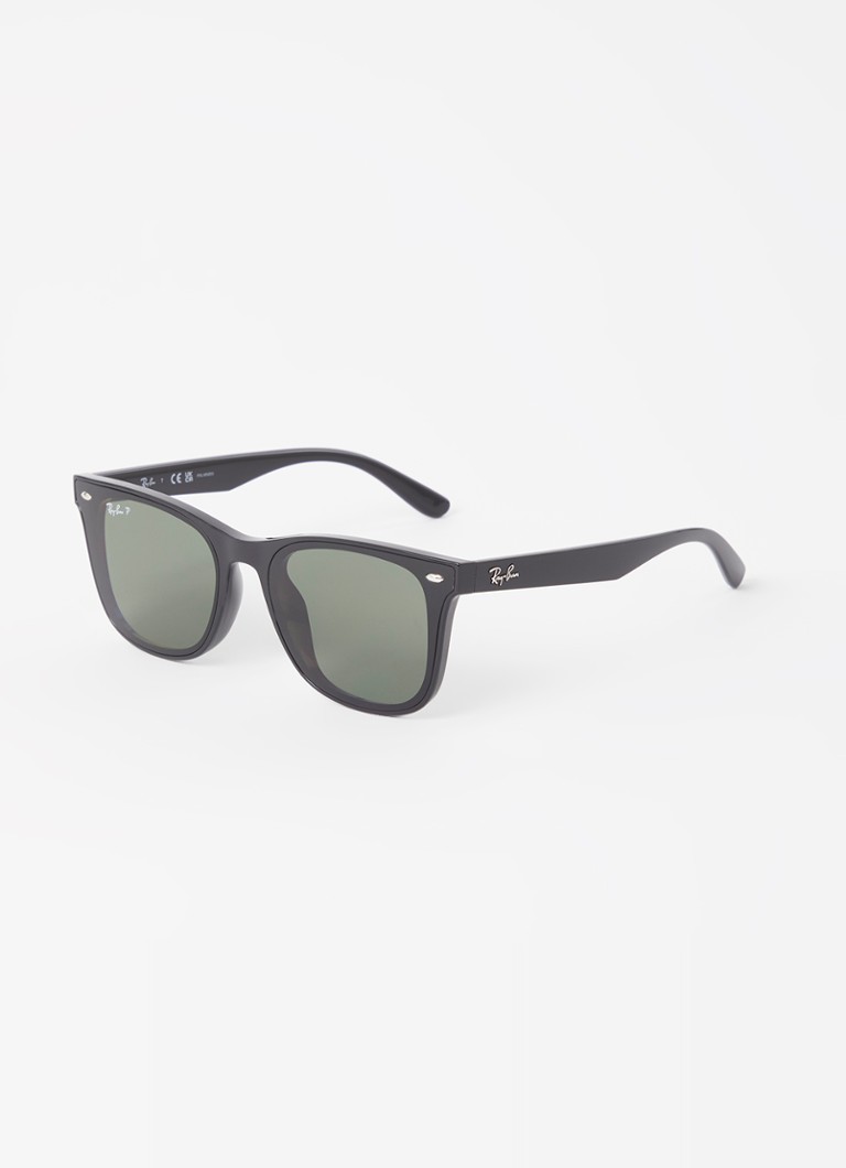 Ray-Ban Wayfarer polarisierte Sonnenbrille RB4420