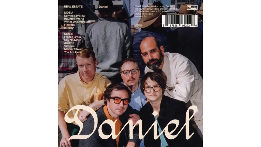Daniel