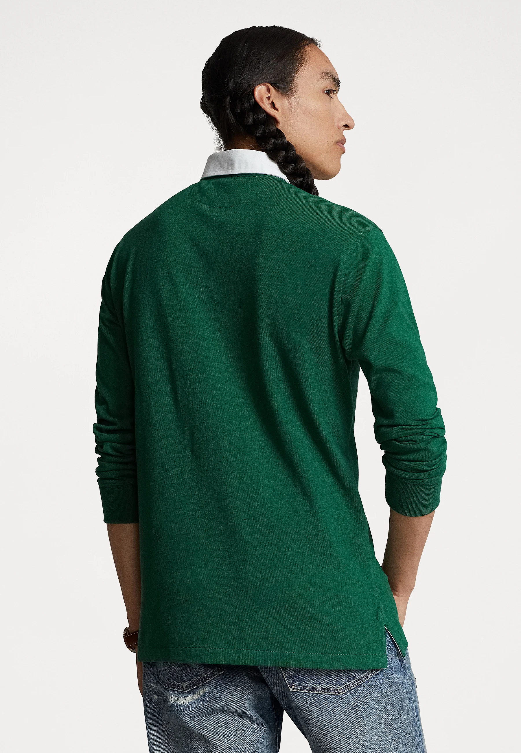 Polo Ralph Lauren RUGBY DE MANGA LARGA - Camiseta de manga larga