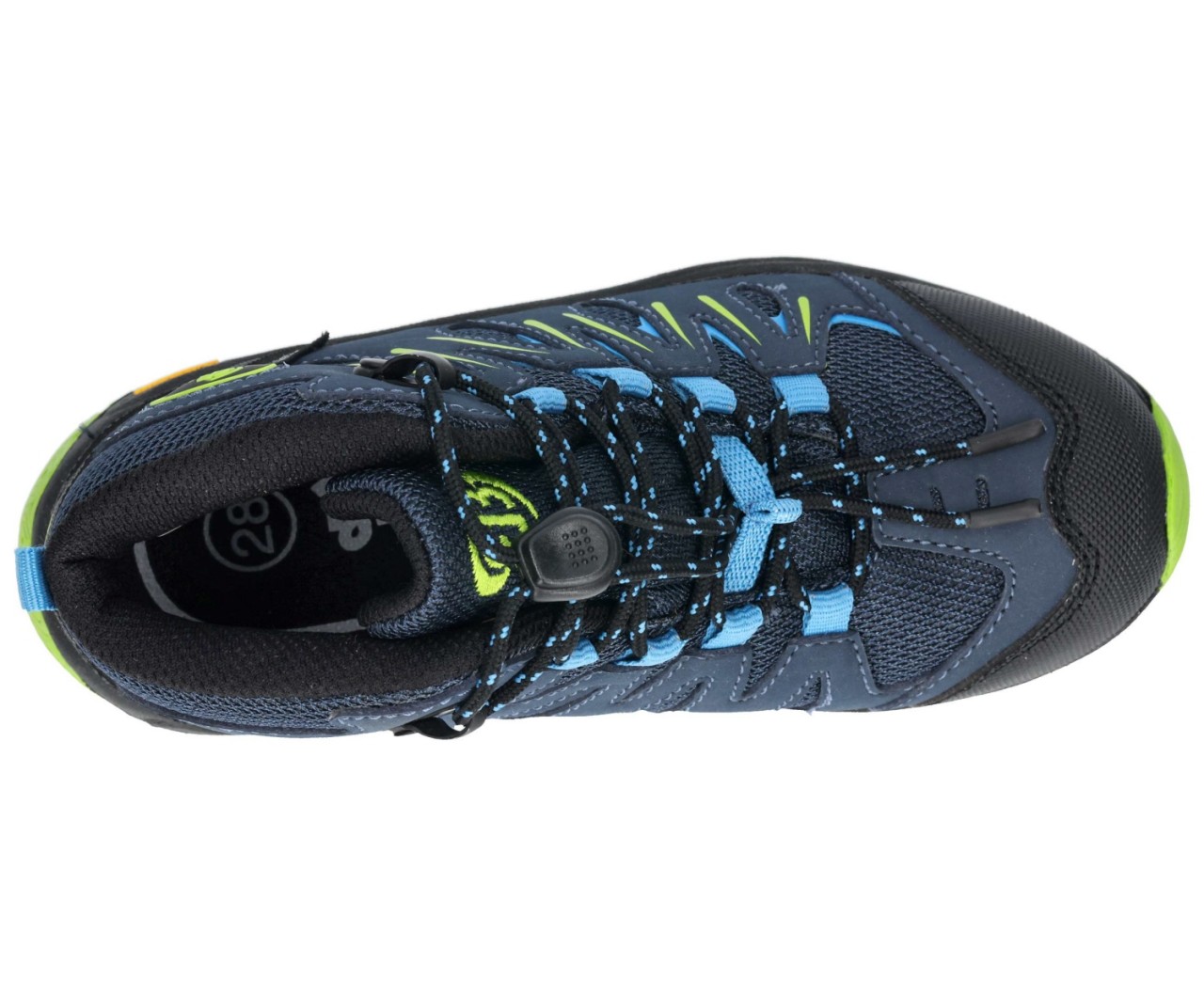 BRÜTTING Jungen Sportschuhe blau