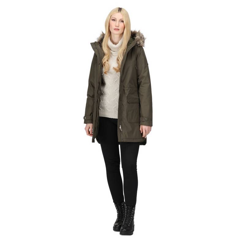 Regatta Sabinka Winterjacke Damen