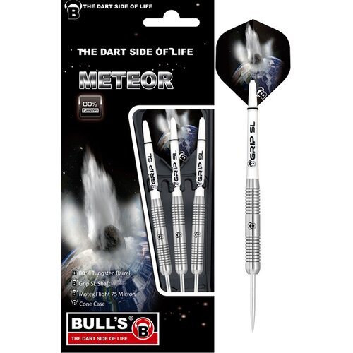 BULL'S DARTPFEIL METEOR MT1 STEEL DART