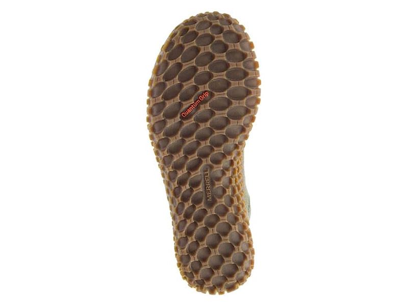 Merrell Wrapt Mid Waterproof Lichen Damen Wanderschuhe