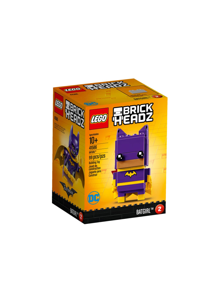 LEGO BrickHeadz 41586 Batgirl™ günstig kaufen onesize