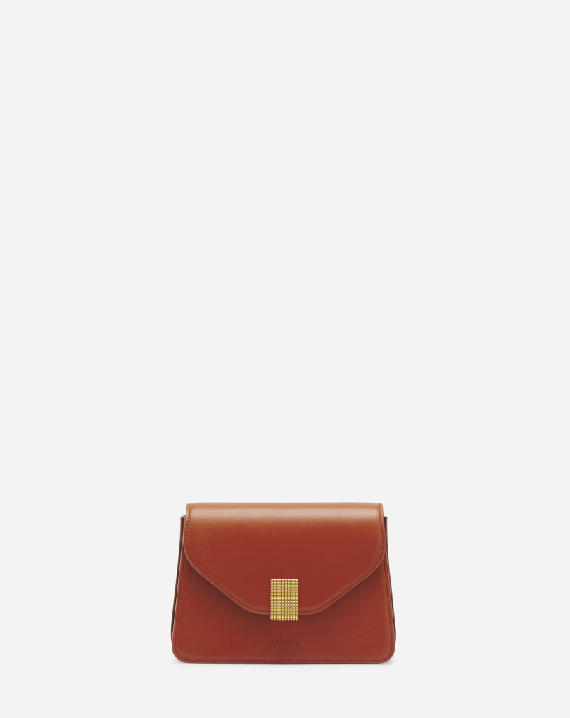 SAC POCHETTE CONCERTO EN CUIR