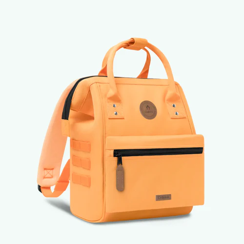 Omis Small Adventurer Backpack, Yellow