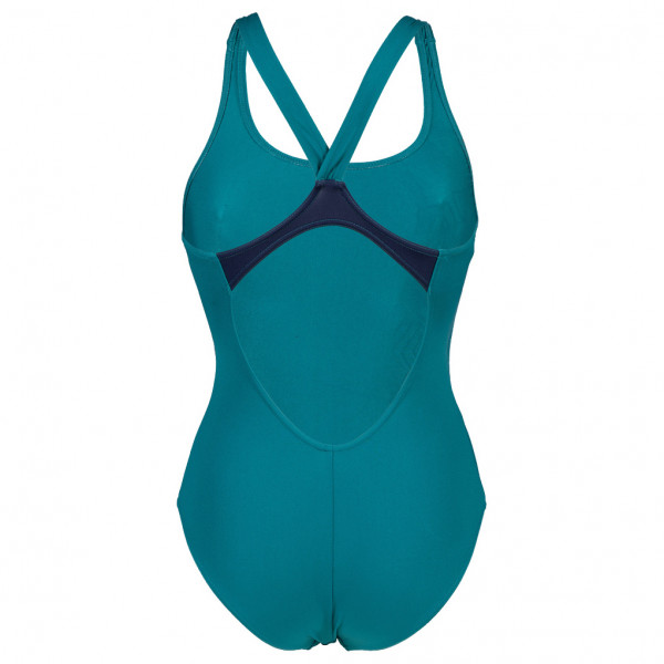 Arena - Women's Kikko Pro Swimsuit V Back Graphic - Badeanzug