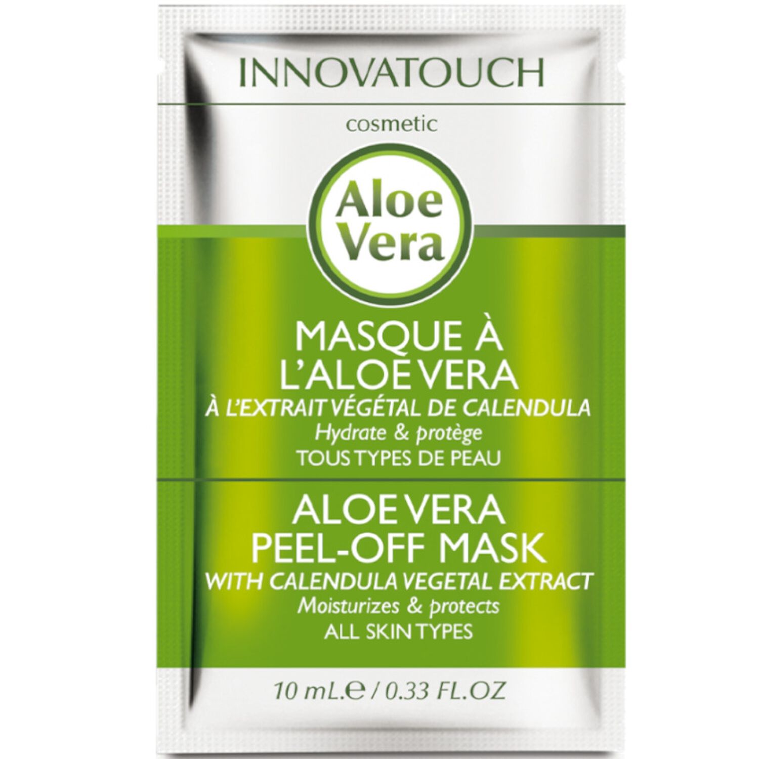 Innovatouch Aloe Vera Masque Hydratant 10 ml