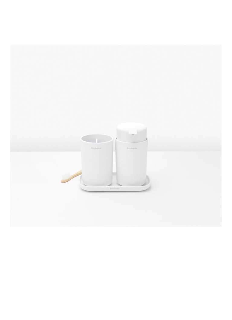 Set di 3 accessori da bagno Brabantia ReNew