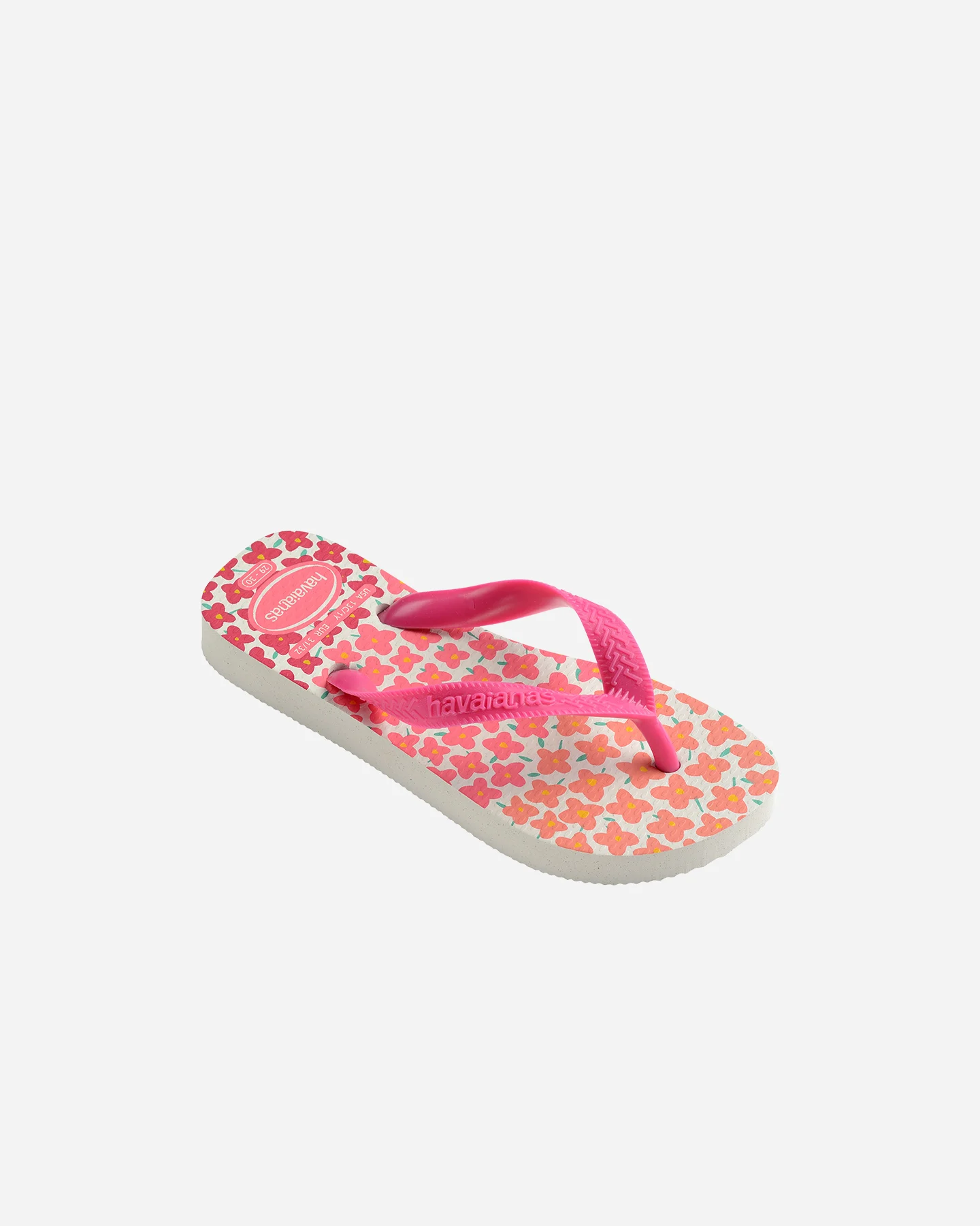 Infradito Havaianas Flores Jr 4000052-7026