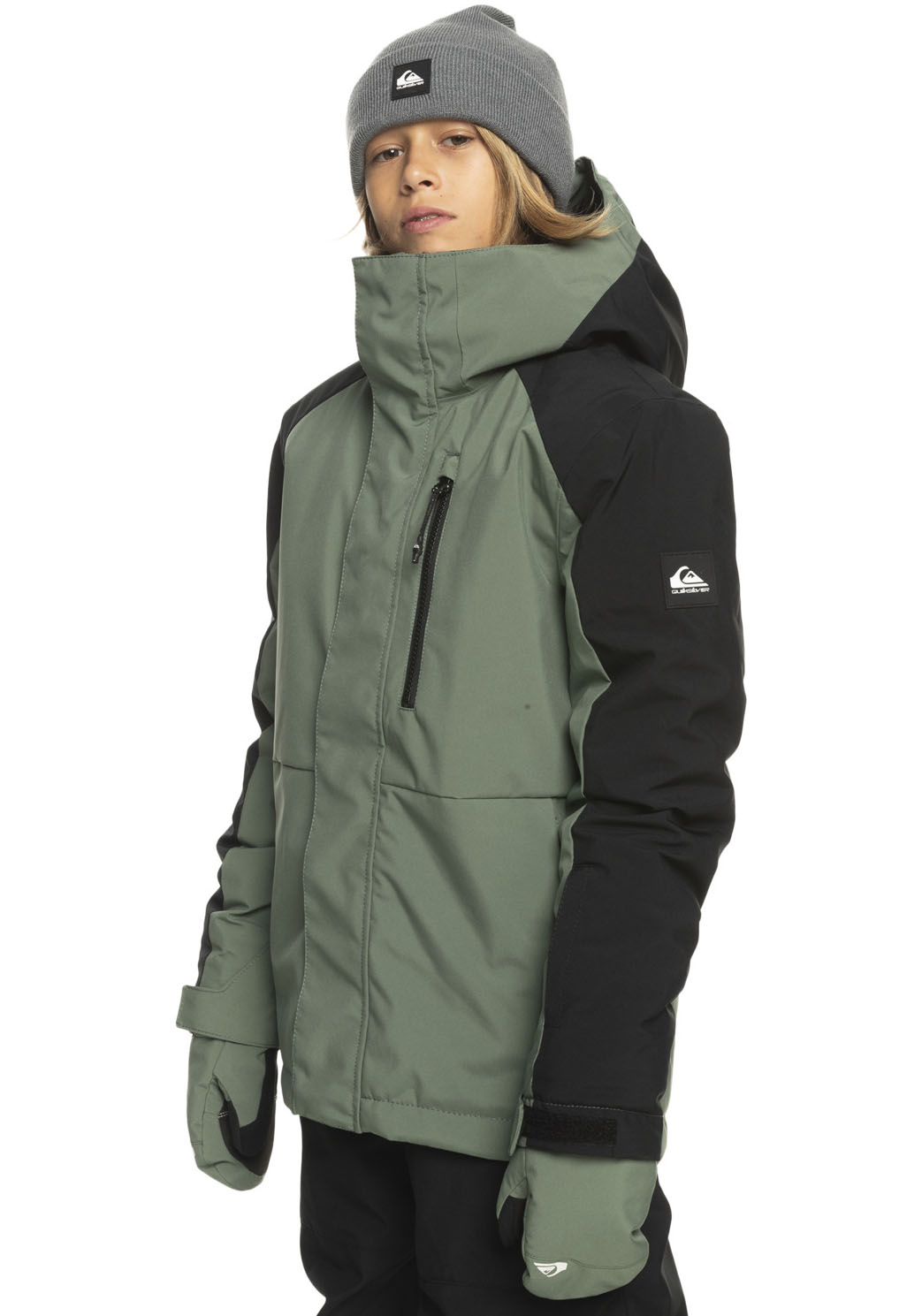 Outdoor jacket