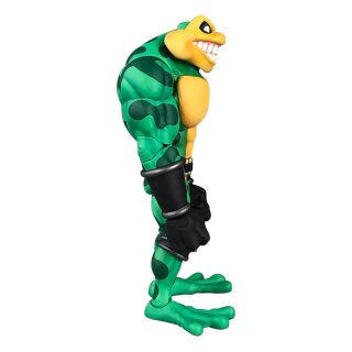 Battletoads Anthology Series Actionfigur - Wave 1: Zitz