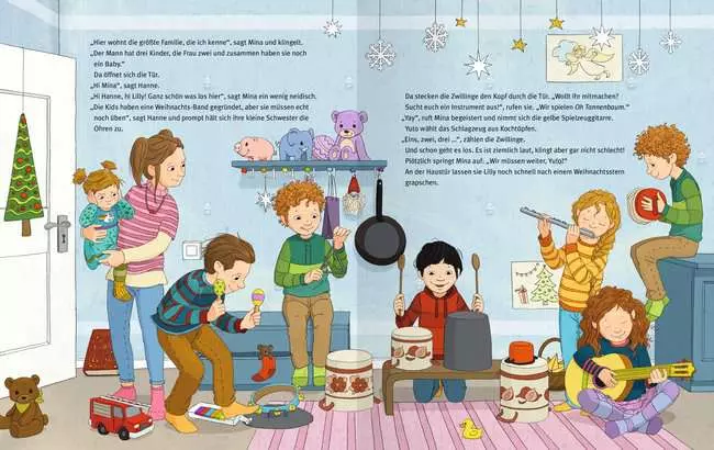 SAMi - Ein Weihnachtsfest für uns alle