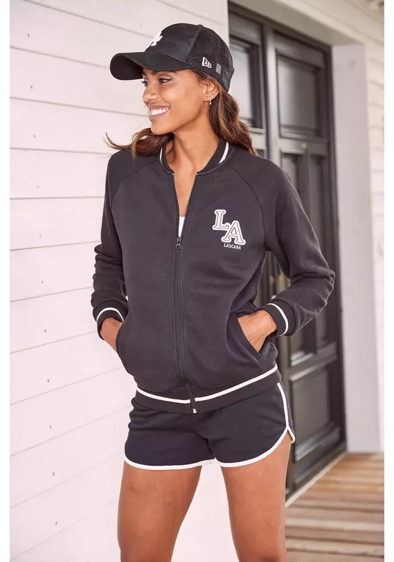 Sweatjacke