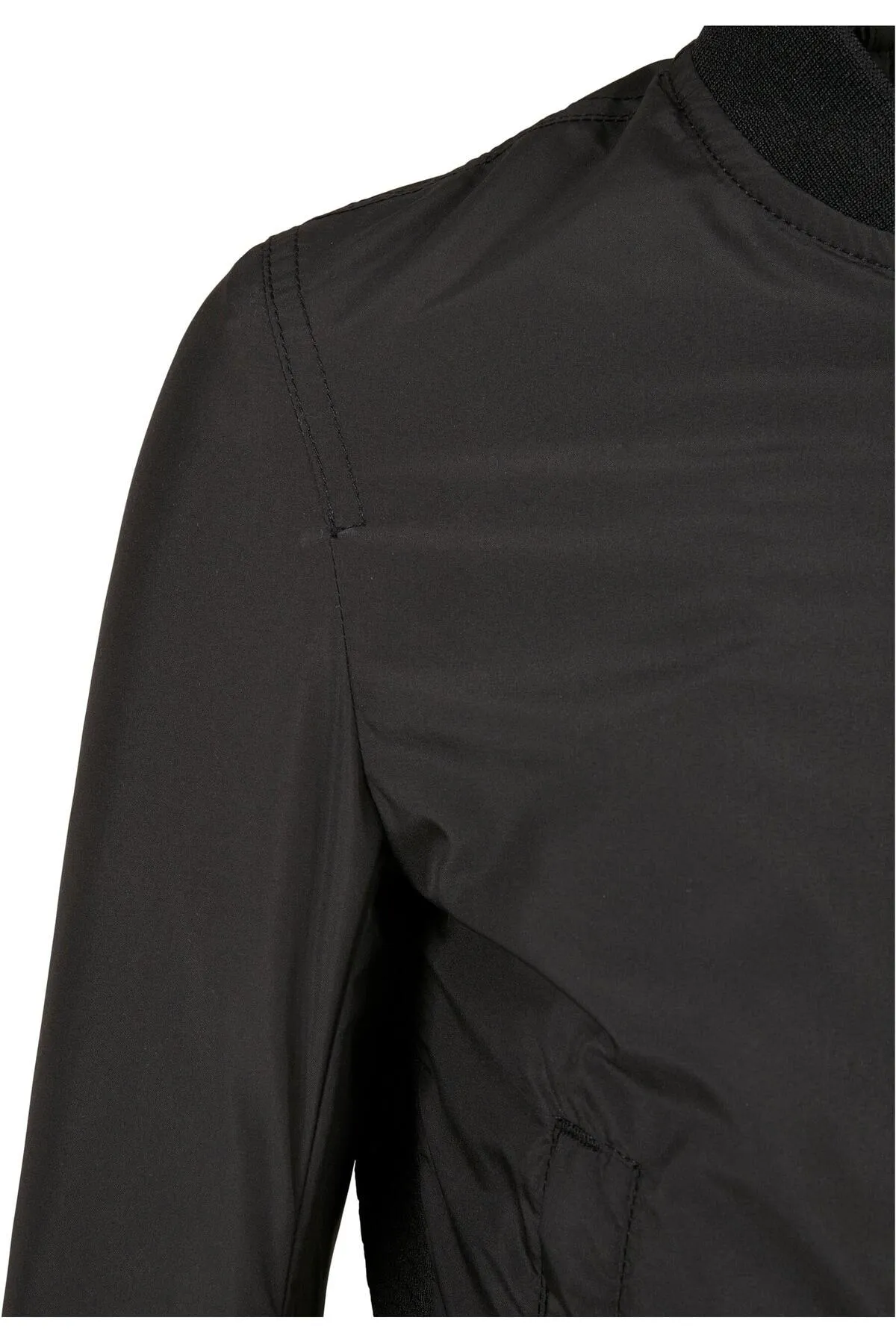 Urban Classics  Jacke - Schwarz - Regular Fit