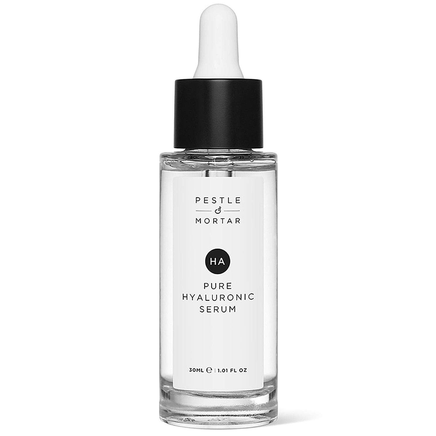 Čisti hijaluronski serum Pestle & Mortar
