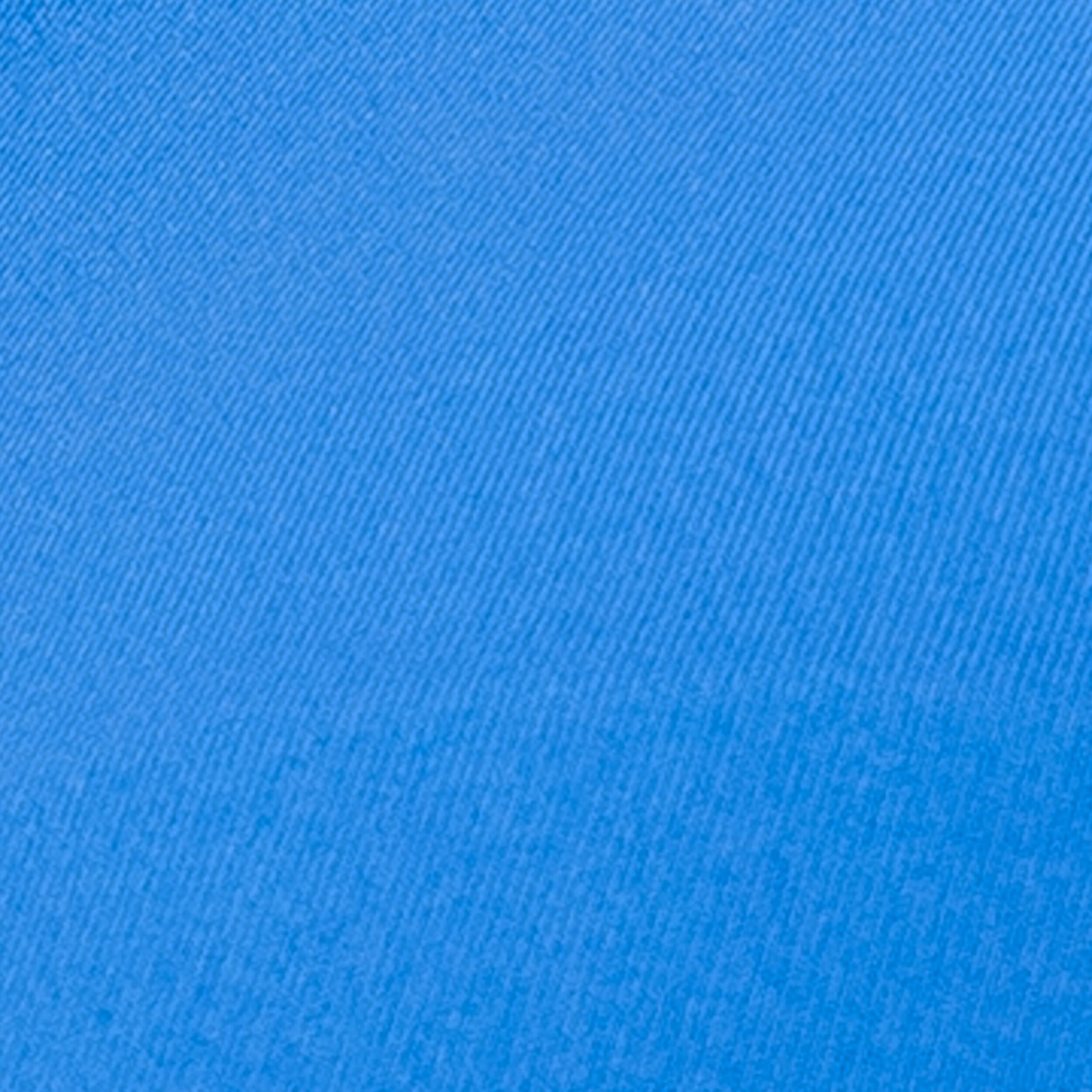 Spike V-Neck T-Shirt Damen - Blau