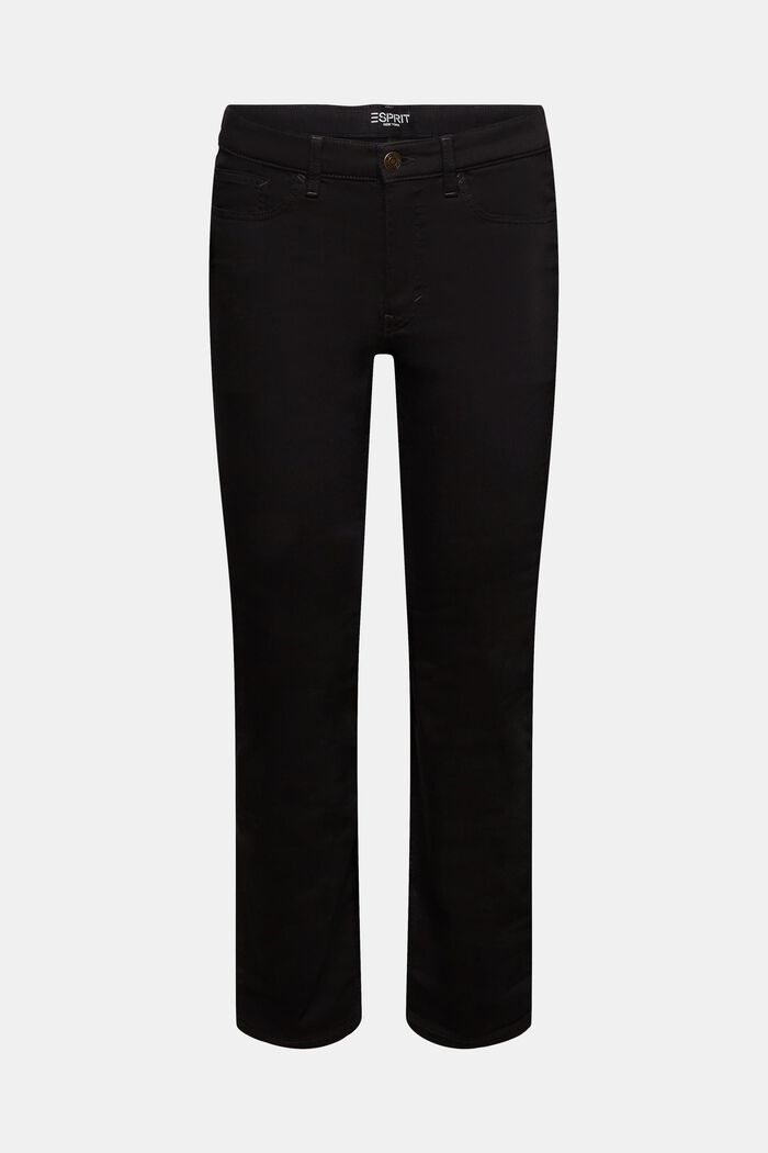 Recycelt: Jeans mit gerader Passform
