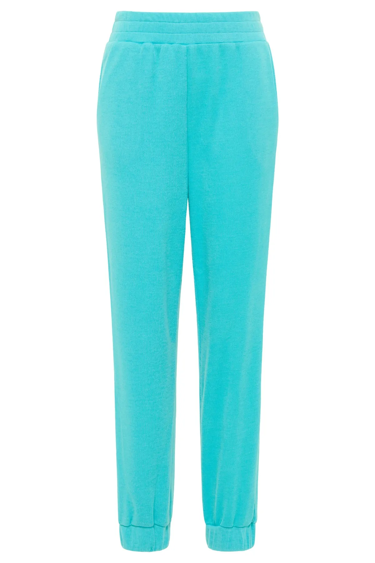 Izia  Jogginghose - Blau - Straight