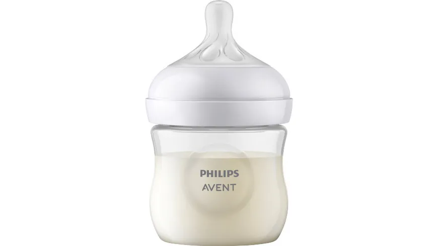 Philips Avent Babyflasche Natural Response ab 0 Monate