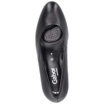 Gabor Pumps in schwarz