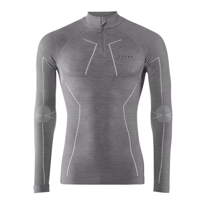 Falke WOOL-TECH Funktionsshirt Herren