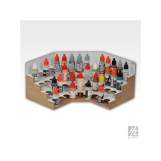 Hobbyzone: Farbhaltermodul Ecke (Durchmesser 26mm)