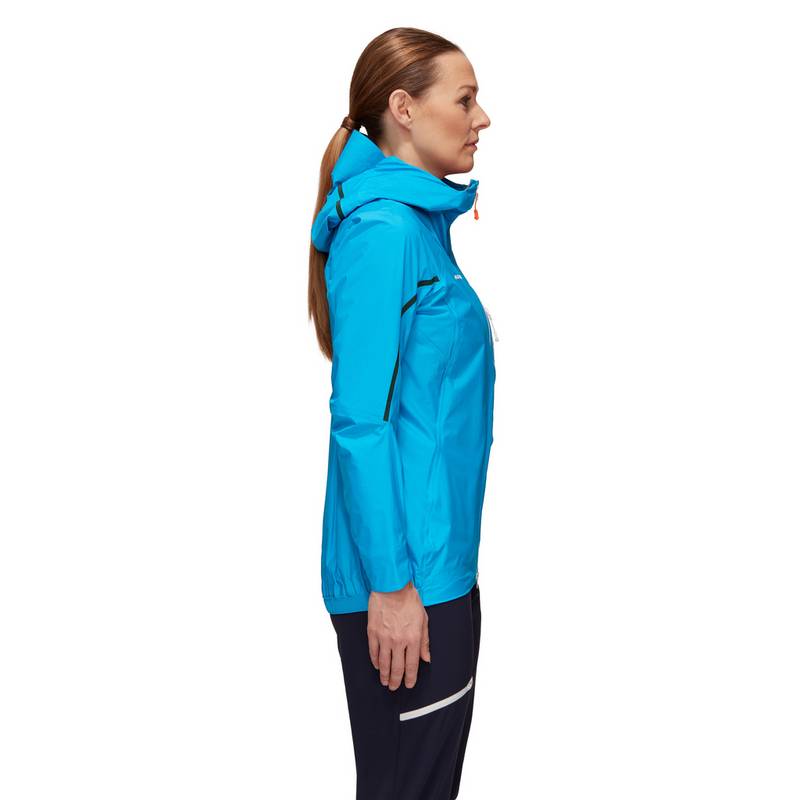 Mammut Nordwand Light Hooded Hardshelljacke Damen