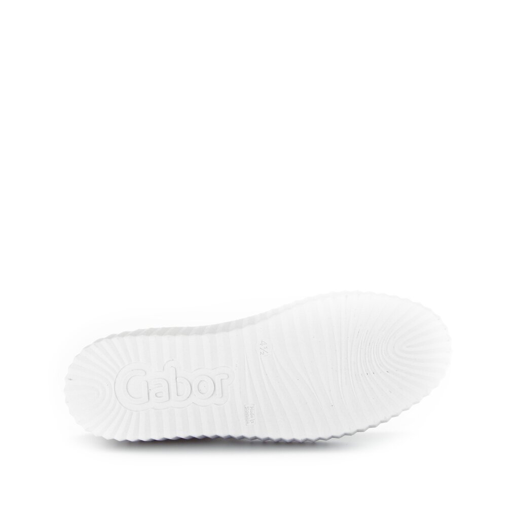 Gabor fashion Sneaker high grau