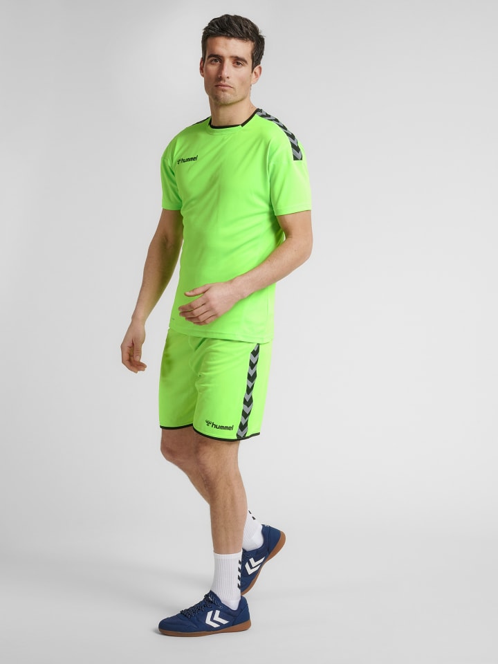 Hummel Hummel Verstellbare Taille Kurze Hose Hmlauthentic Herren in GREEN GECKO günstig kaufen