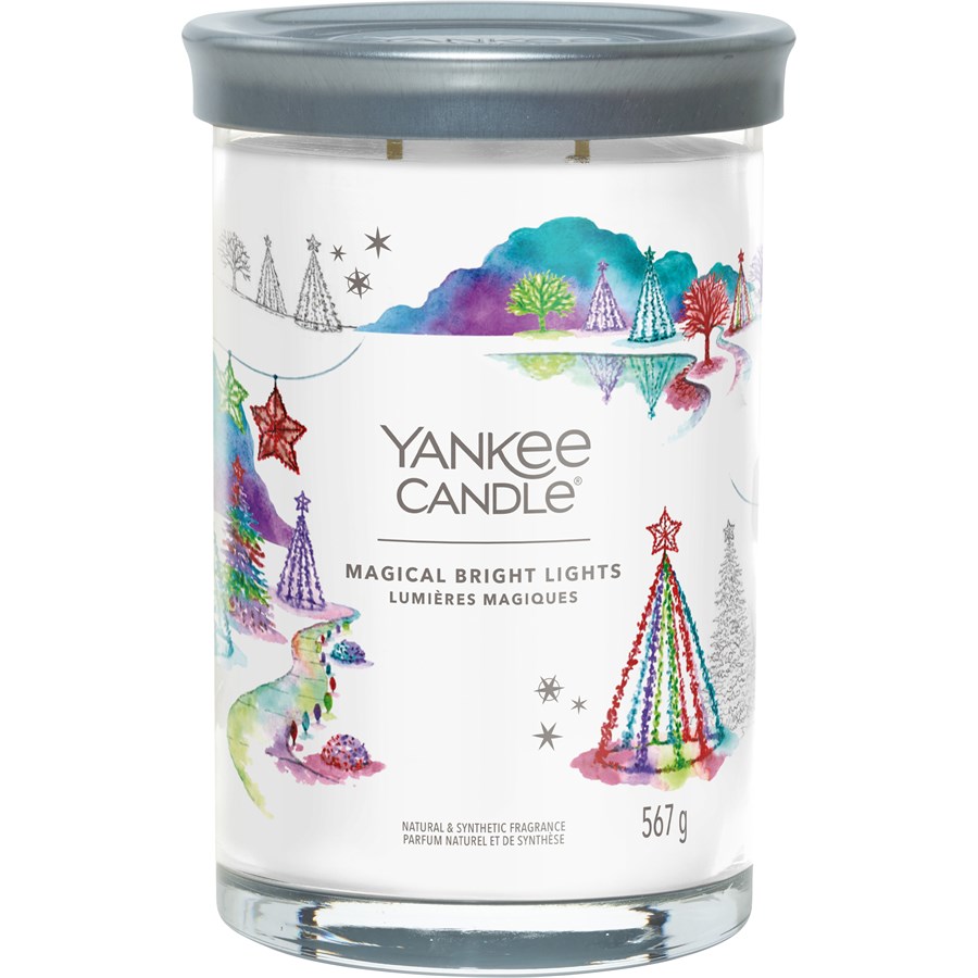 Tumbler Magical Bright Lights