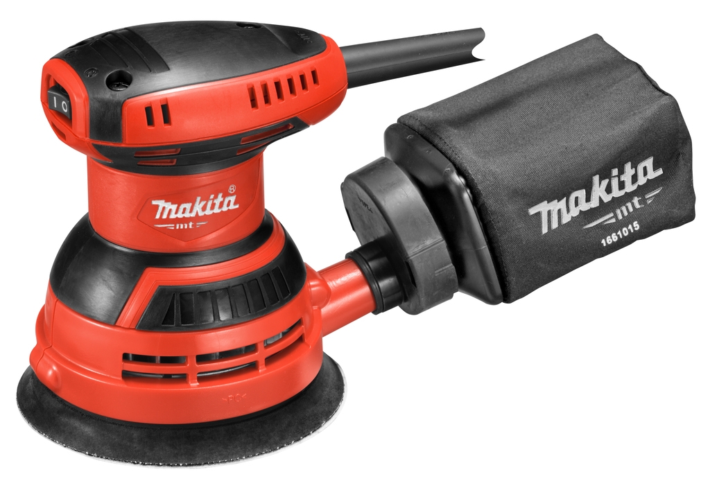 Makita MT-M9204 Orbitální bruska 230V 125 mm