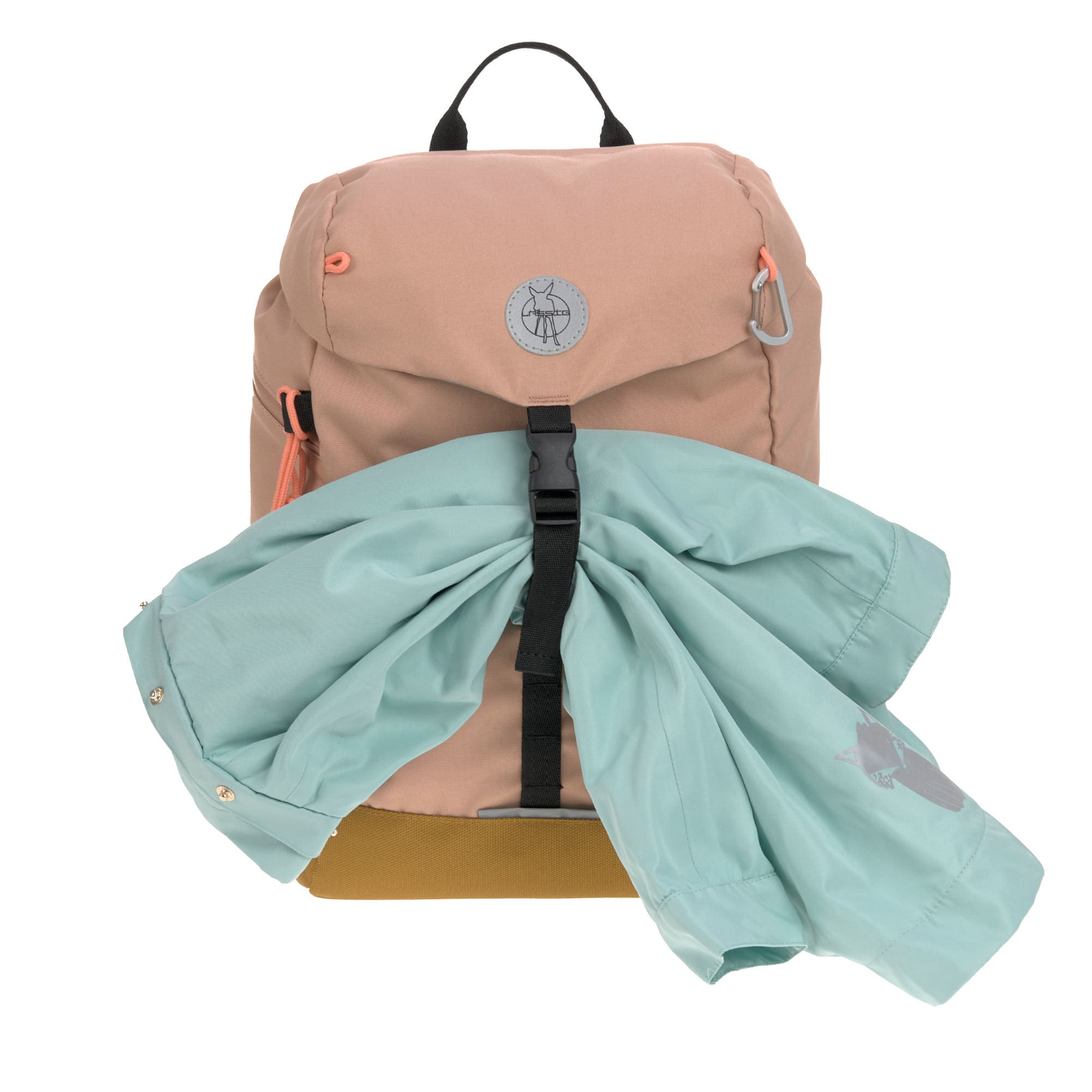Wanderrucksack Kinder 14L - Nature, Braun