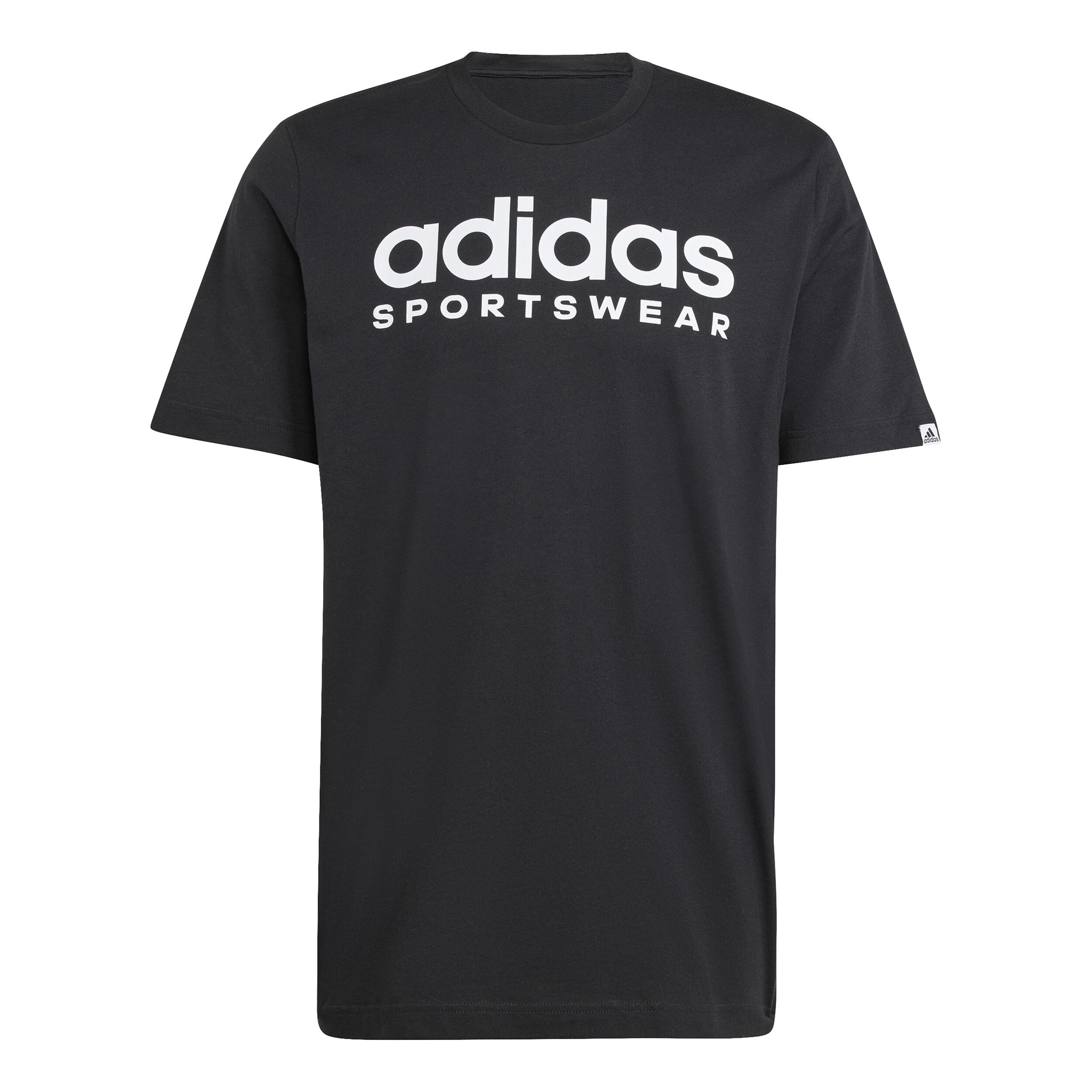 SPW T-Shirt Herren - Schwarz, Weiß