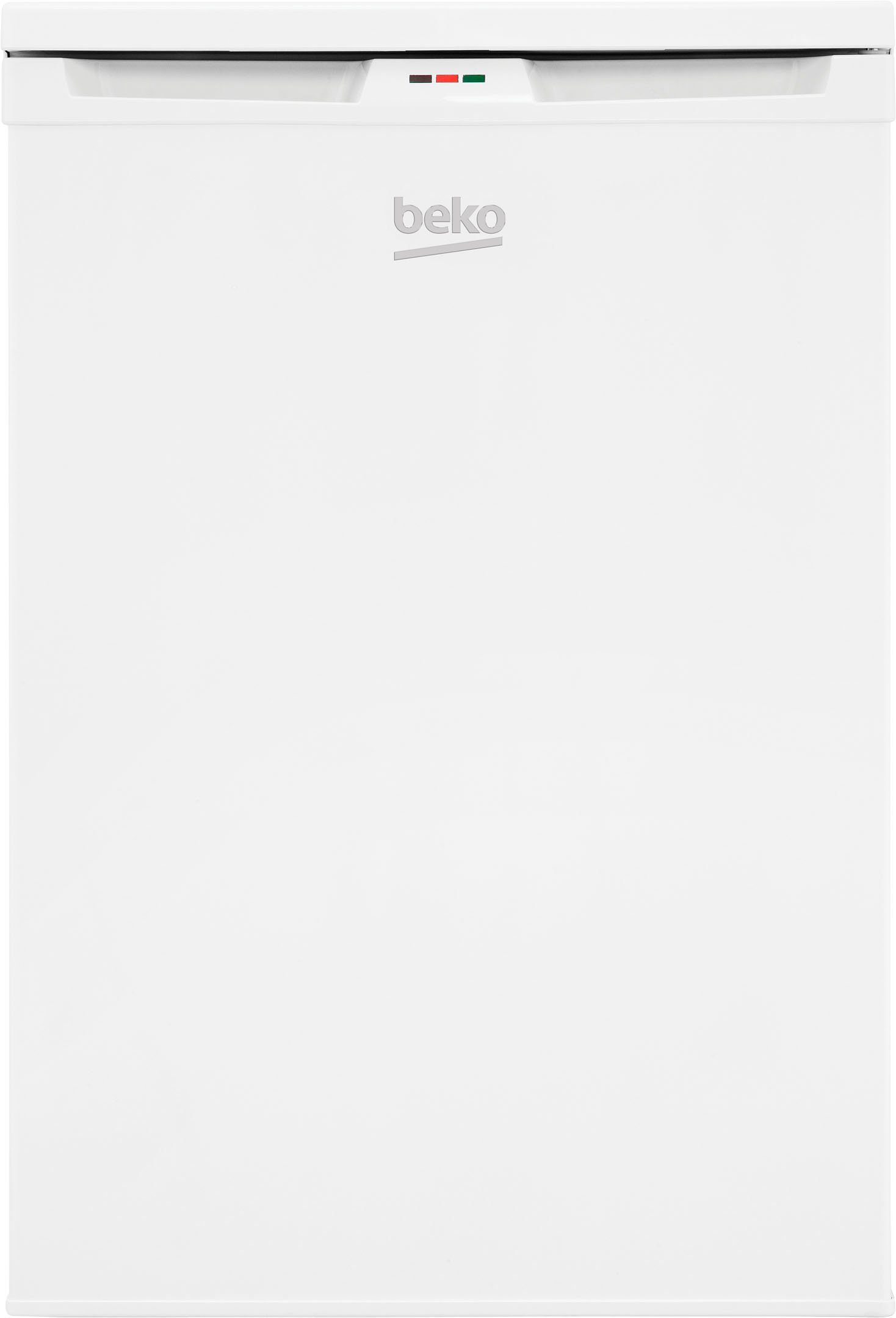 BEKO Gefrierschrank FSE1074N, 84 cm hoch, 54 cm breit