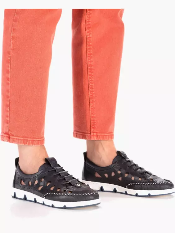 Rieker Damen Slipper